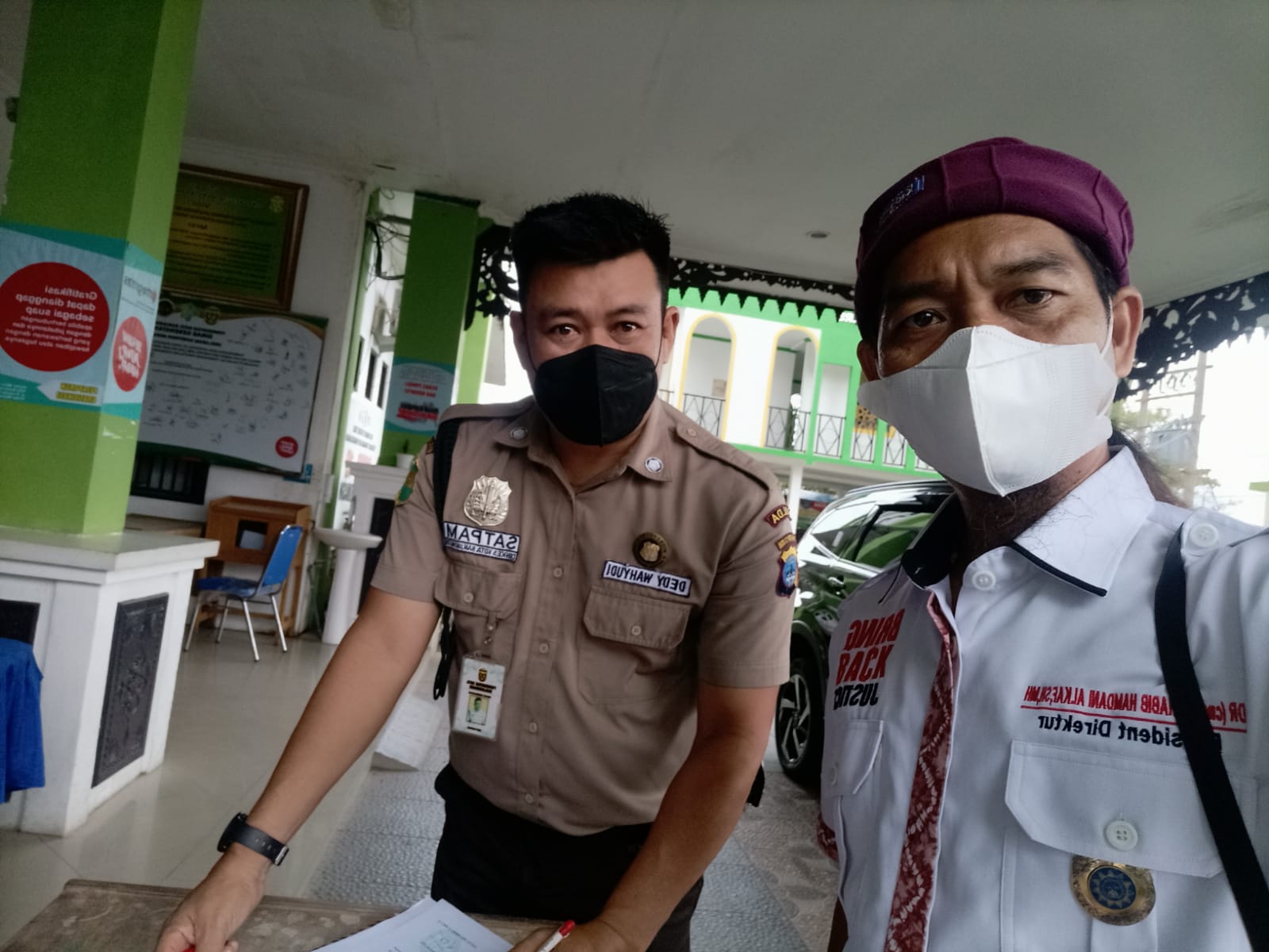 Pendampingan hukum dalam perkara Perbuatan Melawan Hukum di Pengadilan Negeri Batulicin, Kalimantan Selatan.